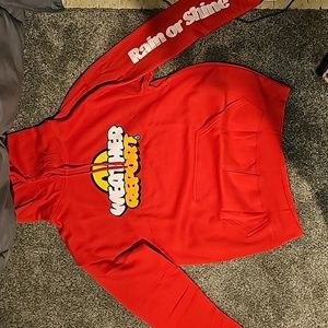 Weather Report Hoodie OG 2.0